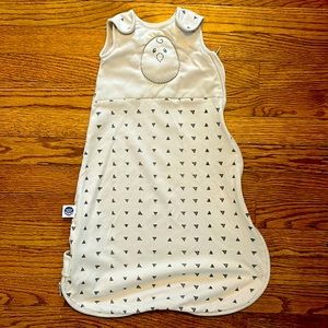 Nested Bean Zen Sack Classic Sleep Sack Size Small (0-6 Months)